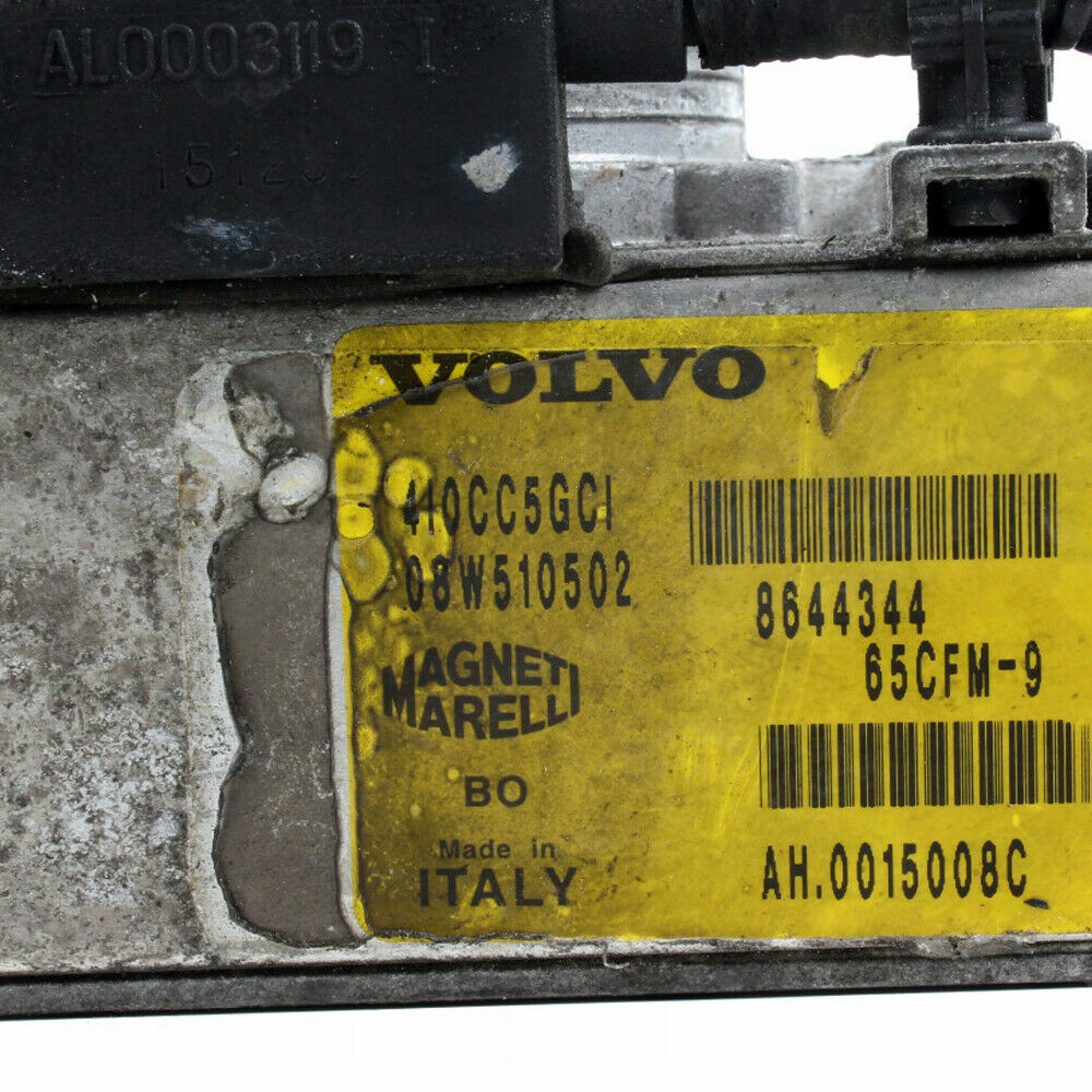 Magneti Marelli Drosselklappe für VOLVO V70 S60 8644344 65CFM-9 | eBay 