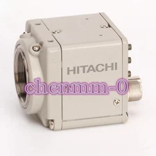 1PC USED hitachi KP-D20A Industrial camera #YY