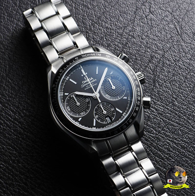 OMEGA Speedmaster Co-Axial Automatic 40mm Chronograph Men's 326.30.40.50.01.001