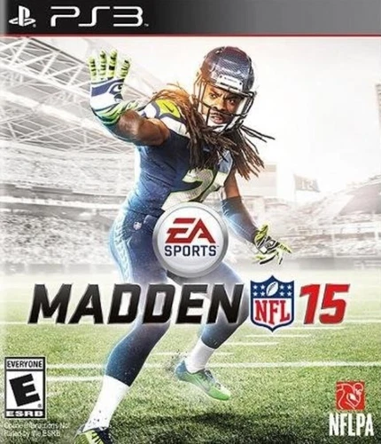 Madden NFL 15 - Playstation 3 Game