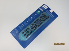 Philips - 4-Device Universal Remote - Brushed Electric Blue - SRP4229B/07