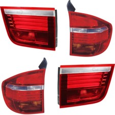 Heckleuchten Set LED innen und au�en links + rechts f�r BMW X5 E70