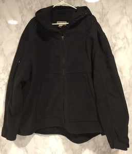 shoreman's fleece gridlock jacket