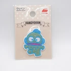 Sanrio JAPAN 2024 Hangyodon Embroidery Applique Patch Wappen Iron On Style #1