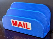 Desk Mail Holder