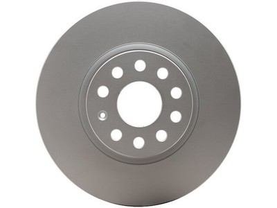 Front Brake Rotor fits Audi A3 2006-2013, 2015-2020 GAS 37DMZWBX