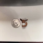 Vintage Pokemon Eevee CGTSJ Mini Figure