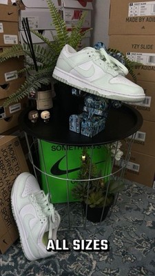 Nike Dunk Low Mint WMNS | Alle Größen | Neu & OVP