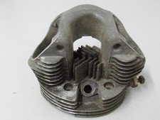 Triumph Tiger Cub CHB06 Cylinder Head With Same Size Valves Secondhand '