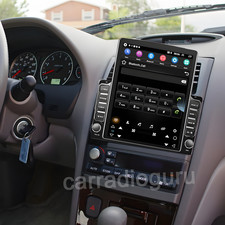 Nissan Maxima 2000-2003 For Android 15 Carplay Car Stereo Radio Gps Cam Nissan Maxima 2000-2003 For Android 15 Carplay Car Stereo Radio Gps Cam