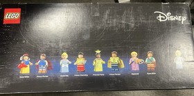 LEGO Disney: The Disney Castle (43222)