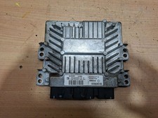 Renault Megane II 2007 Diesel Motorsteuergerät/-modul 8200843713 78kW SRK4575