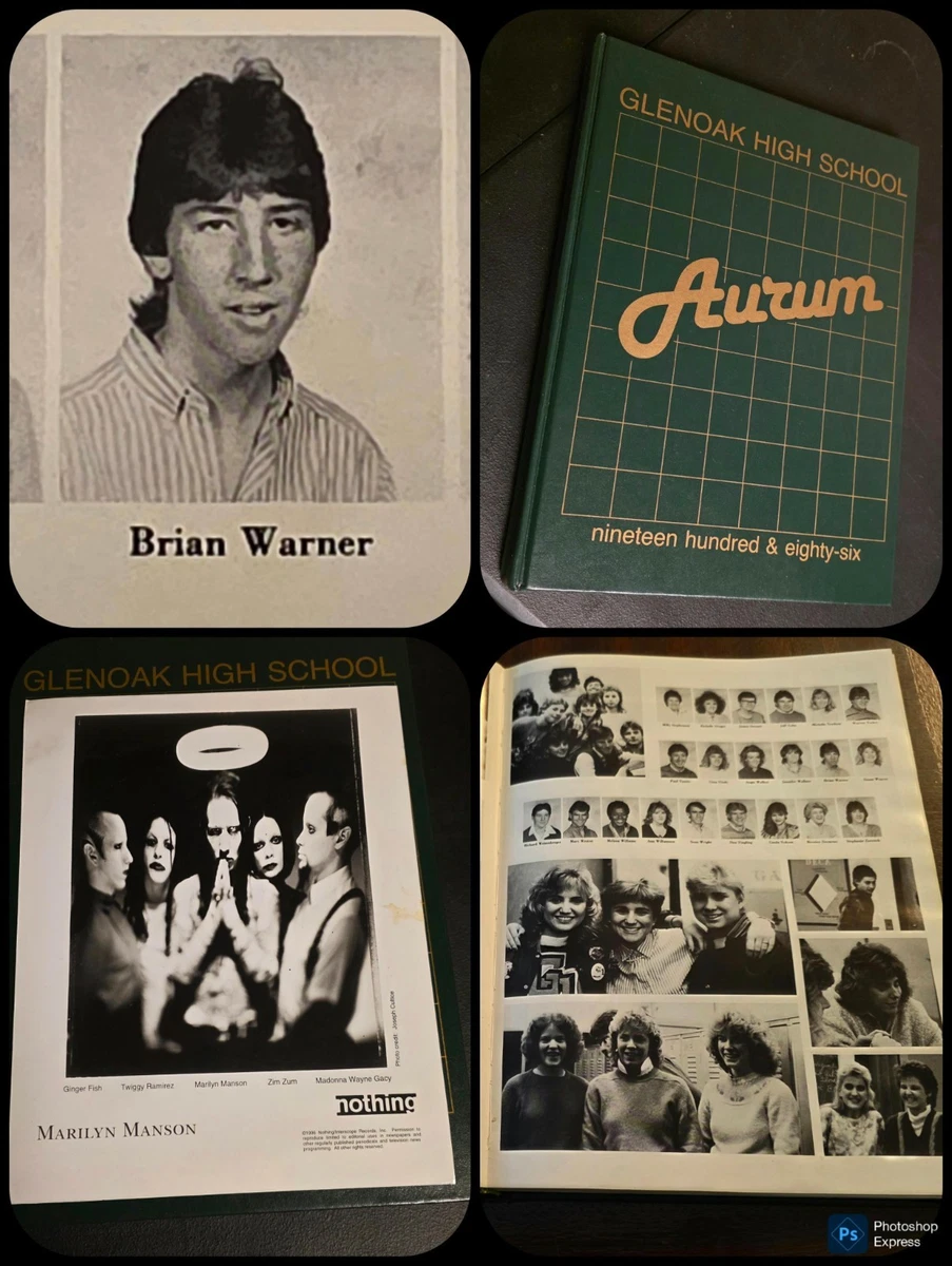 Marilyn Manson Memorabilia for sale | eBay