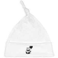 'Capybara With Balloon' Baby Beanie Hat BH00033467 