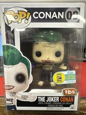 Ultimate Funko Pop Conan O'Brien Figures Checklist and Gallery 37