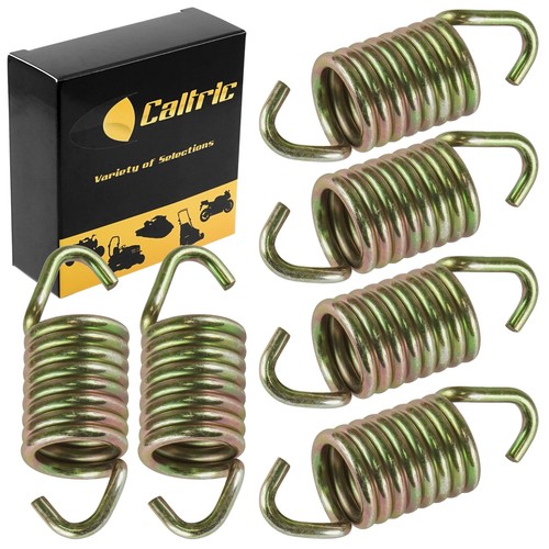 6x Exhaust Spring For Polaris Ranger 800 EFI EPS LE 6x6 2006-2009 - Foto 1 di 7