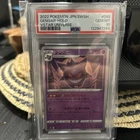 2022 POKEMON JAPANESE SWORD & SHIELD VSTAR UNIVERSE #048 GENGAR-HOLO PSA 10