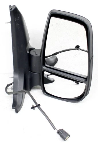 OEM Right Passenger Side Exterior Mirror For Ford Transit Textured Scratches