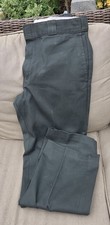 Dickies 874 Original Fit Work Pants Hunter Green Men's 32x34 Dark Green