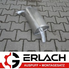 Endschalldämpfer RECHTS für Mazda 6 1.8 Auspuff 6914