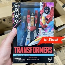 Hasbro Transformers Studio Series Voyager Mtm...