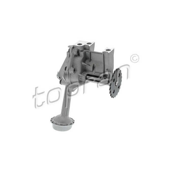 Pompe à huile pour Dacia II moteur essence - Remplacer OEM 150100934R