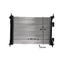 Mahle KÜHler MotorkÜHlung Passend FüR Hyundai IX20 KIA Venga | CR 2108 000S