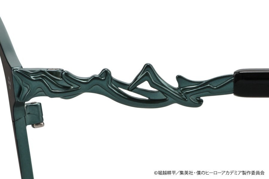 PSL Zoff | My Hero Academia Izuku Midoriya Model Glasses ZY262001