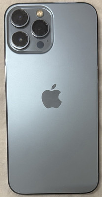 Apple iPhone 13 Pro Max 256 GB Blau Smartphone iOS (Gebraucht)