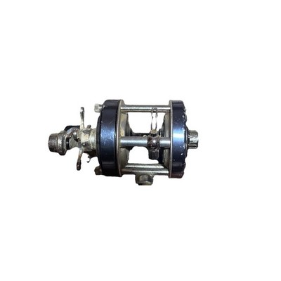Daiwa Millionaire 3H High Speed Blue Baitcaster