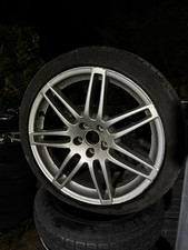AUDI A6 ALLOY WHEEL LE MANS C6 4F2 4F5 2004-2008 255 35 19 8.5J SINGLE
