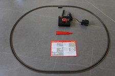 Hornby TT:120 Track and Power Starter set Brand New