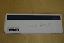 KOHLER K-9379-2MB Wellworth 9379-Trip Lever, New