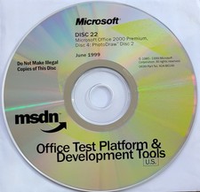 Microsoft Office 2000 Premium for sale | eBay
