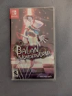BRAND NEW Balan Wonderworld - Nintendo Switch