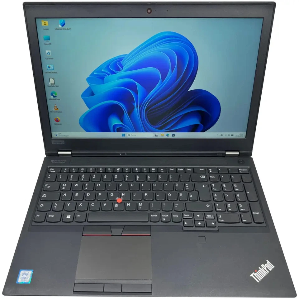 Lenovo ThinkPad P53 · i7-9750H · 32GB · 256GB, Foto 1 von 5