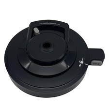 Outer Bowl Lid 812KKU500 Replacement Parts Compatible with Standard, Black