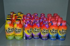 (30) 5-Hour ENERGY Shots, 3 Flavors, 1.93 fl ...