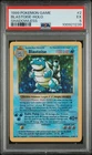1999 POKEMON BASE SET SHADOWLESS #2 BLASTOISE-HOLO PSA 5