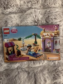 LEGO® Disney Princess 41061 Jasmine's Exotic Palace Instruction Manuals Only!