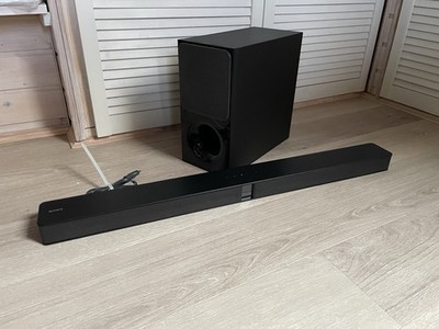 Sony SA-CT290 Soundbar Bluetooth HDMI ARC Optical USB.