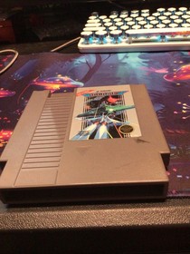 Gradius (NES, 1986) Game Only  | Authentic~