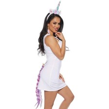 Unicorn Adult Costume Accessory Kit