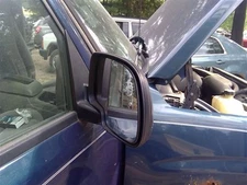 Passenger Side View Mirror Power Opt 5M1 Fits 03-07 SIERRA 1500 PICKUP 3321694