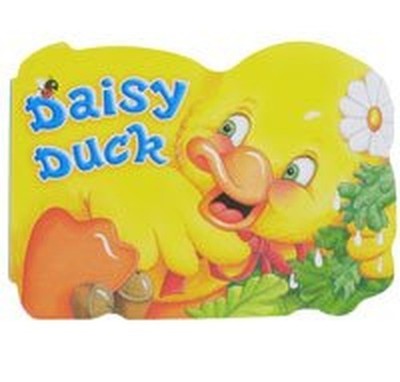 Daisy Duck Shaped Book by  0709716990 FREE Shipping