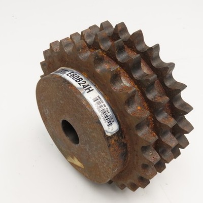 Martian E60B24H Ansi #60 Roller Kette 3 Strang 60-3 Kettenrad 1 '' Bohrung