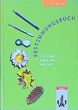 Pflanzen. Bestimmungsbuch: Streifzüge durch Dorf un... | Buch | Zustand sehr gut