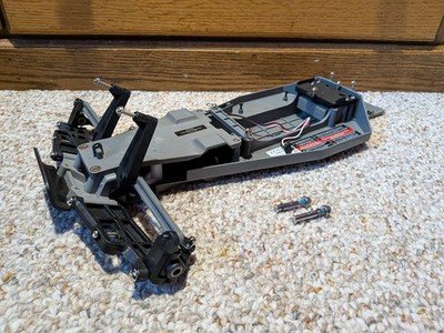 Traxxas Bandit Partial Roller with Servo etc.