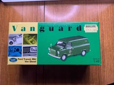 Vanguards Corgi 1:43 Ford Transit Mk1 Blackpool Transport VA06607