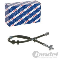 Bosch Bremsschlauch Vorderachse Passend FüR Audi A1 Seat Ibiza Toledo Skoda
